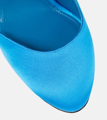 Escarpins Carrie en satin | The Attico