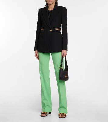 Hose Medusa aus Wolle | Versace