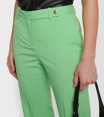 Hose Medusa aus Wolle | Versace