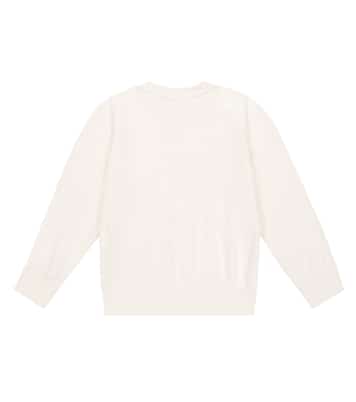 Felpa Mike in cotone con stampa | Molo