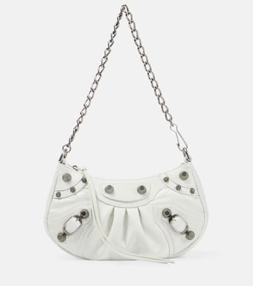 Le Cagole迷你皮革单肩包 | Balenciaga
