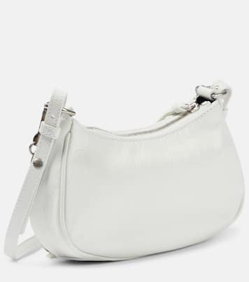 Le Cagole迷你皮革单肩包 | Balenciaga