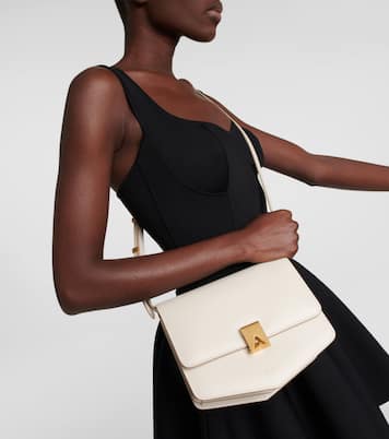 Borsa a spalla Le Papa in pelle | Alaïa