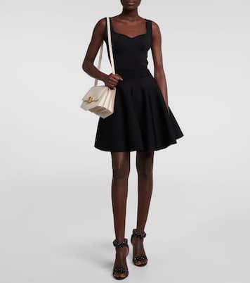 Borsa a spalla Le Papa in pelle | Alaïa