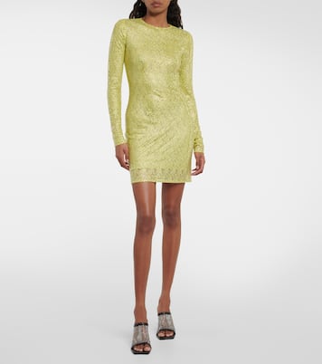 Robe à cristaux | Stella McCartney