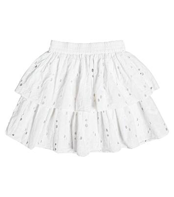 Jupe Brigitte en coton | Molo