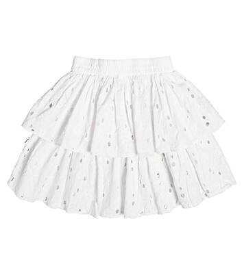 Jupe Brigitte en coton | Molo