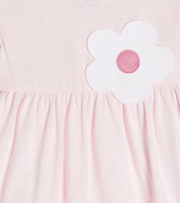 Bébé – Robe en coton | Il Gufo