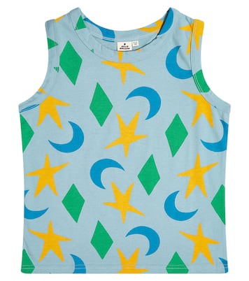 Etoile cropped T-shirt set | Jellymallow