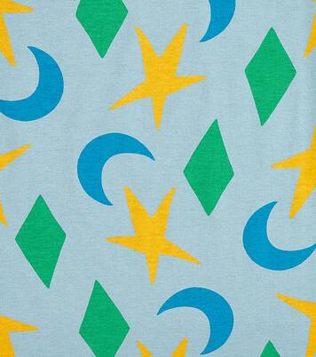 Etoile cropped T-shirt set | Jellymallow