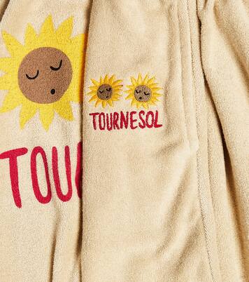 Set of 2 Tournesol T-shirt and skirt | Jellymallow