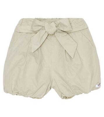 Maryse cotton shorts | Donsje