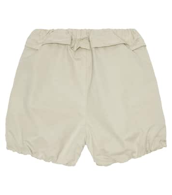 Maryse cotton shorts | Donsje
