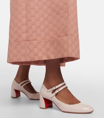 Pumps Miss Jane aus Lackleder | Christian Louboutin