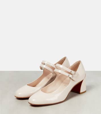 Pumps Miss Jane aus Lackleder | Christian Louboutin