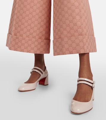 Pumps Miss Jane aus Lackleder | Christian Louboutin