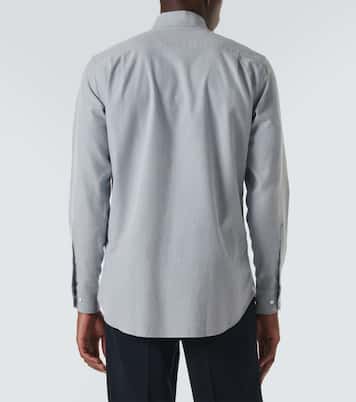 Camisa André de algodón | Loro Piana