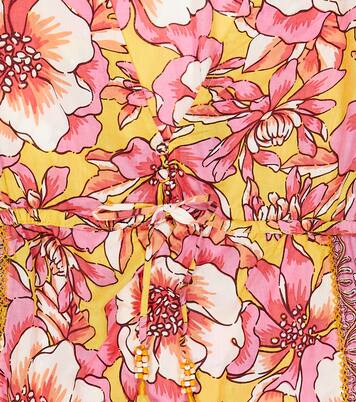 Amaya 프린트 드레스 | Poupette St Barth Kids