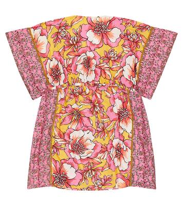 Amaya 프린트 드레스 | Poupette St Barth Kids