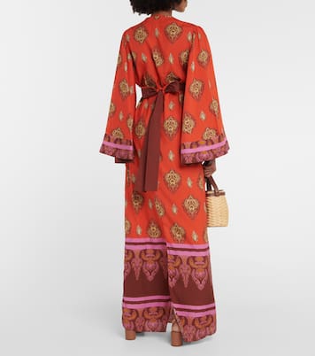 Bedruckter Kaftan | Johanna Ortiz