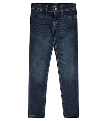 Aubrie denim jeans | Polo Ralph Lauren Kids