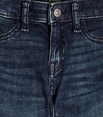 Aubrie denim jeans | Polo Ralph Lauren Kids