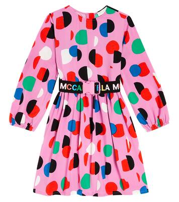 Printed dress | Stella McCartney Kids