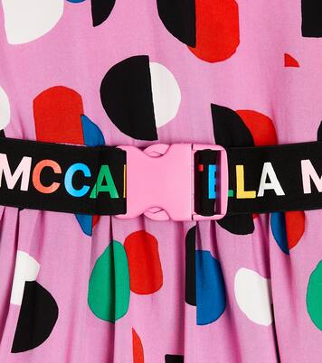 Printed dress | Stella McCartney Kids