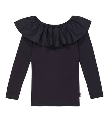 Renate cotton-blend top | Molo
