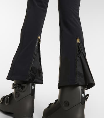 Hazel straight ski pants | Bogner