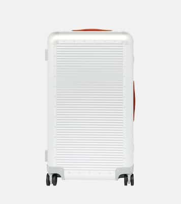 Bank Trunk On Wheels check-in suitcase | FPM Milano