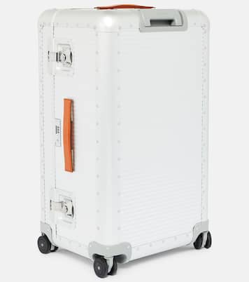 Bank Trunk On Wheels check-in suitcase | FPM Milano
