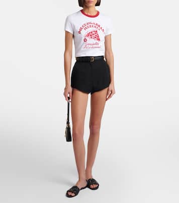 DG cutout slides | Dolce&Gabbana
