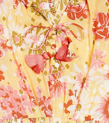 Triny dress | Poupette St Barth Kids