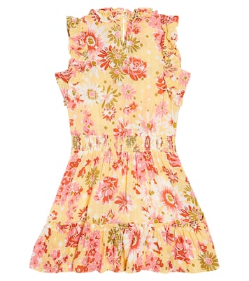 Triny dress | Poupette St Barth Kids