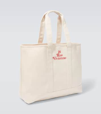x Verdy Kenzo Utility Large canvas tote bag | Kenzo