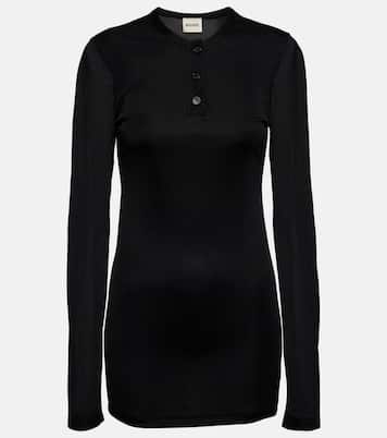 Top Byron aus Jersey | Khaite