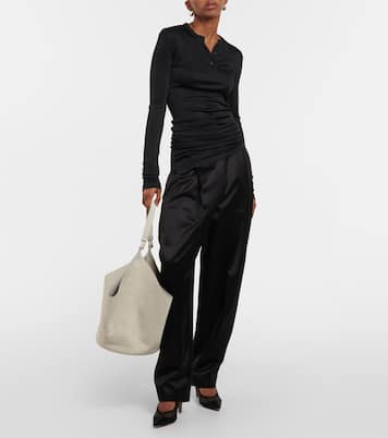 Top Byron aus Jersey | Khaite