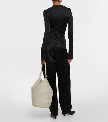 Top Byron aus Jersey | Khaite