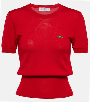 Top Bea aus Wolle und Seide | Vivienne Westwood