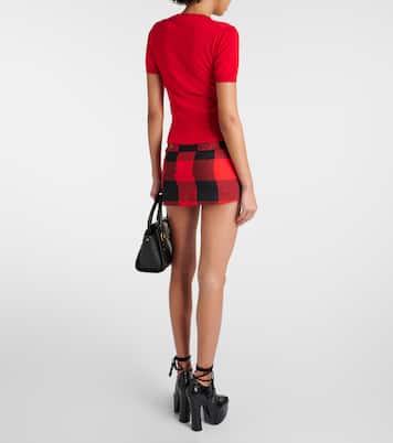 Top Bea aus Wolle und Seide | Vivienne Westwood