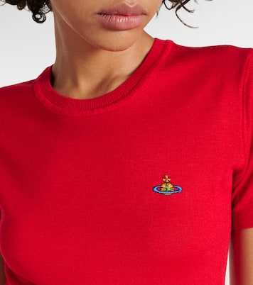 Top Bea aus Wolle und Seide | Vivienne Westwood