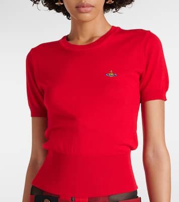 Top Bea aus Wolle und Seide | Vivienne Westwood