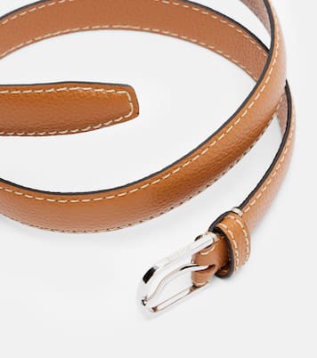Ceinture en cuir | Toteme