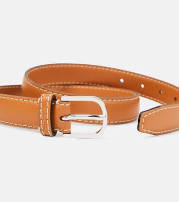 Ceinture en cuir | Toteme