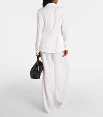 Blazer Osanna in gabardine di lana | Max Mara