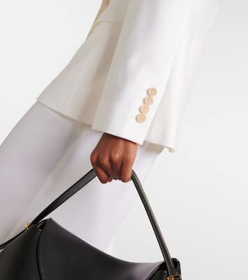 Blazer Osanna in gabardine di lana | Max Mara