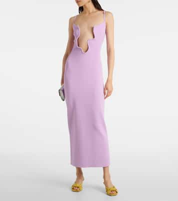 Pantoletten Avenue 50 aus Leder | Jimmy Choo