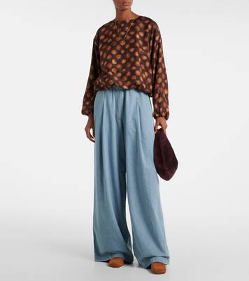 Botines 65 de ante | Dries Van Noten