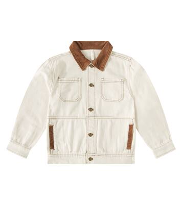 Chore denim jacket | Rylee + Cru